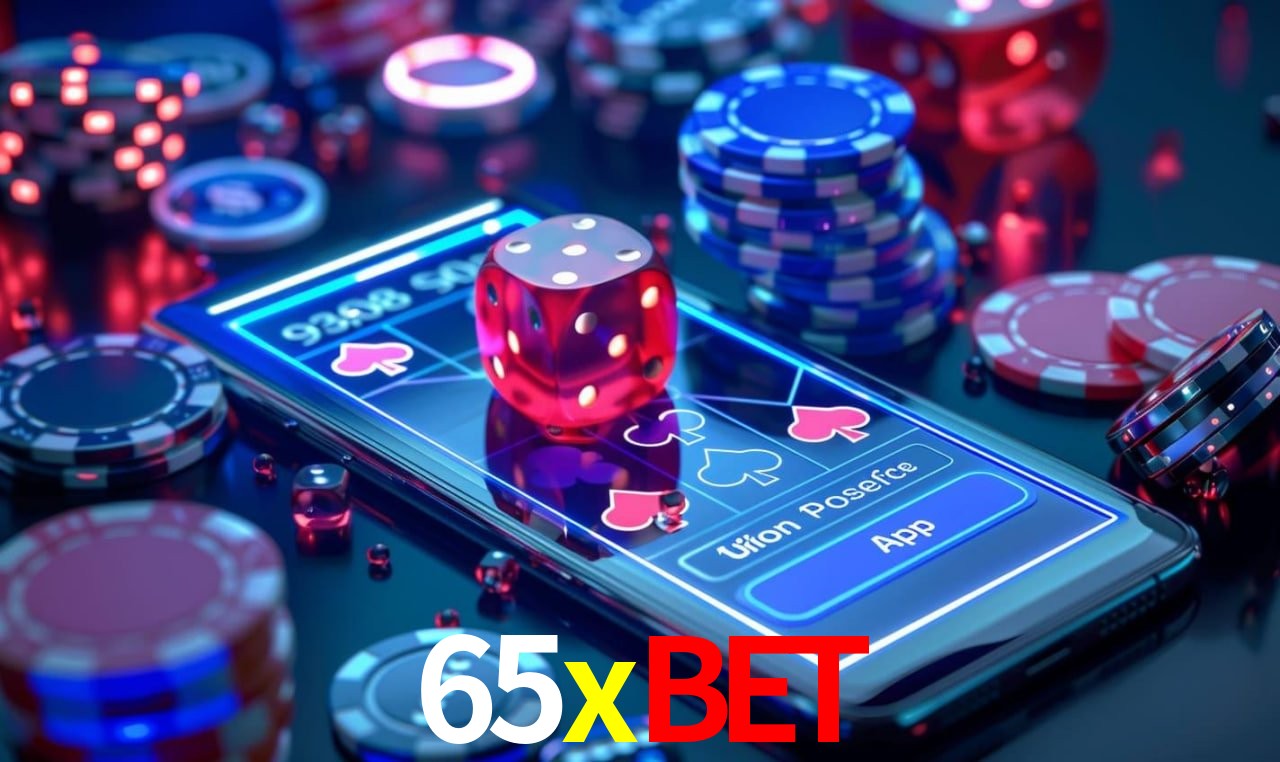Vantagens de jogar slots no 65xbet Brasil