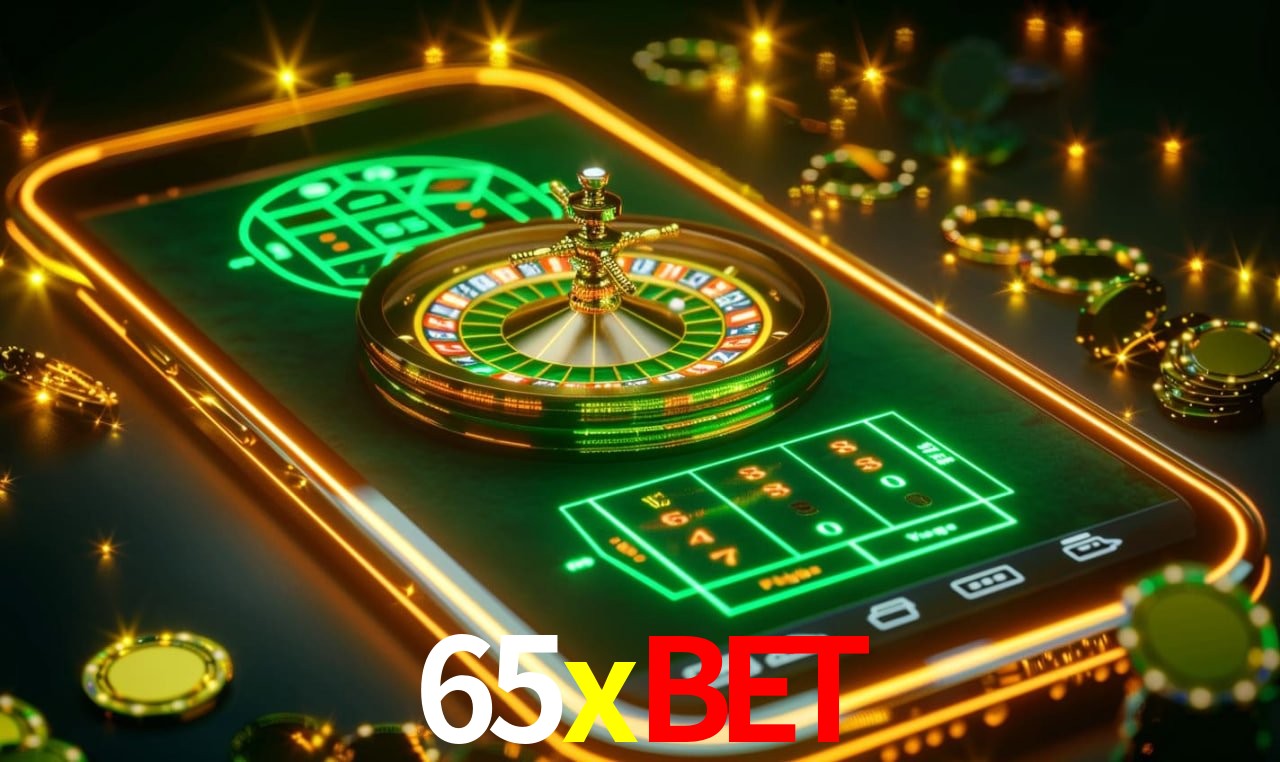 App Mobile 65xbet - Jogue em Qualquer Lugar no Seu Smartphone